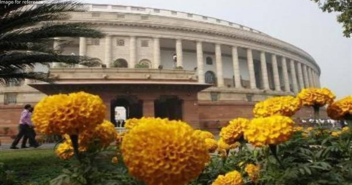 Monsoon Session: All-party meeting today, govt to discuss ways to maximise House productivity